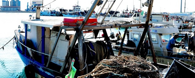 porto di ortona matteo veleno